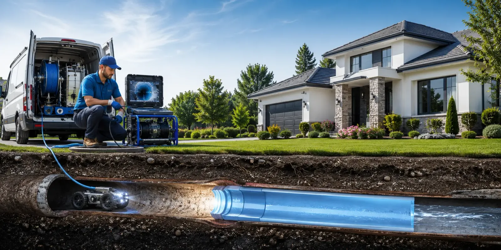 Pipe Relining FAQs in Michigan