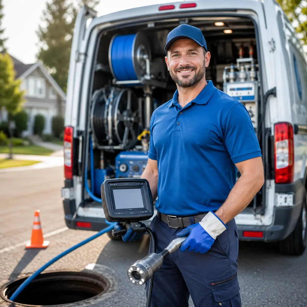 Pipe Relining professionals serving Michigan